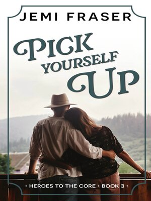 cover image of Pick Yourself Up